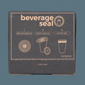 Americano Seals - Pack of 1000