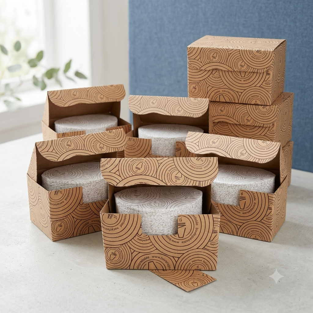 Pack of 10 boxes